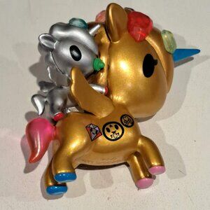 Bambino series 2 unicorno tokidoki Gemma and Granite
